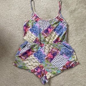 Victoria’s Secret The Beach Romper